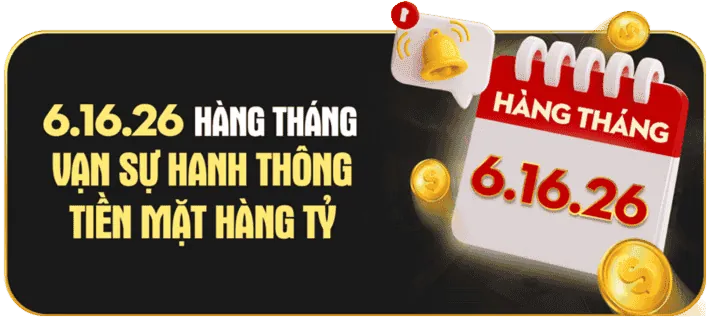 Các chương trình khuyến mãi của sp8bet chính thức