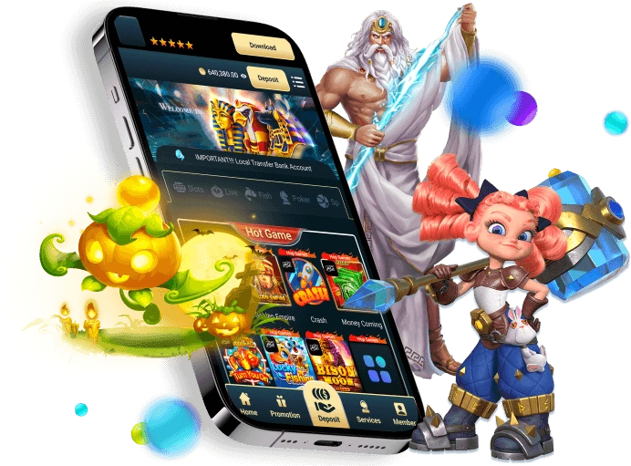 Kho trò chơi đa dạng sp8bet chính thức